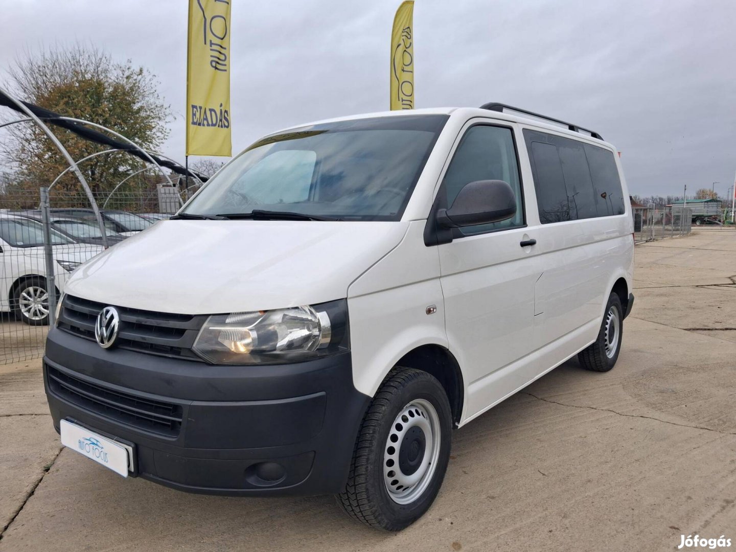 Volkswagen Transporter T5 Mikrobusz 2.0 CR TDI...