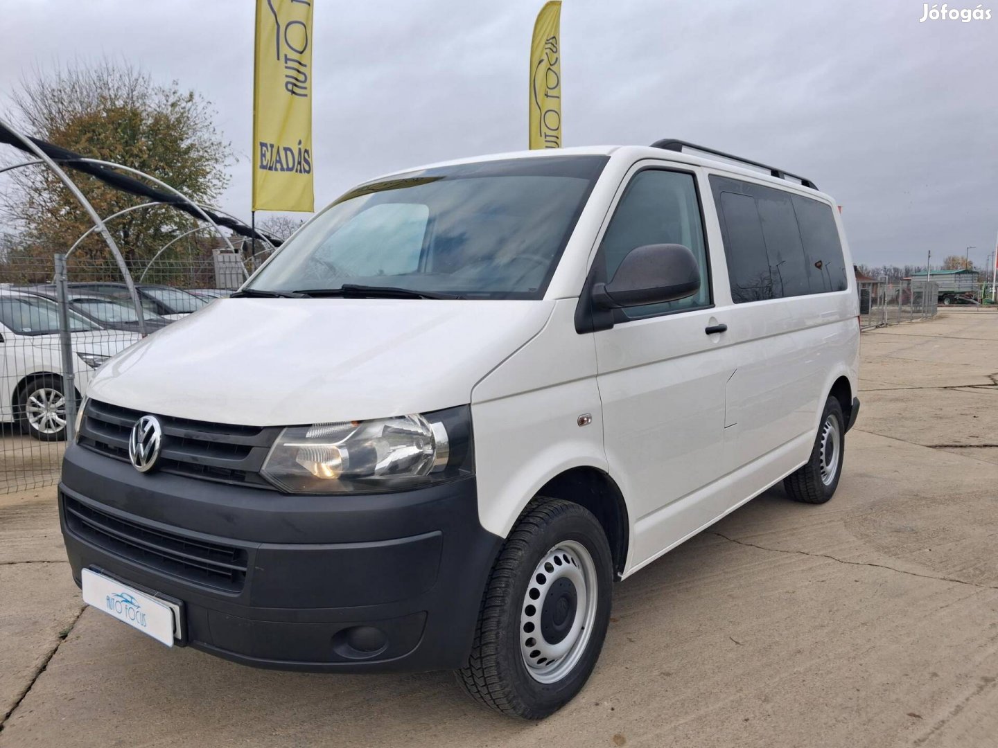Volkswagen Transporter T5 Mikrobusz 2.0 CR TDI...