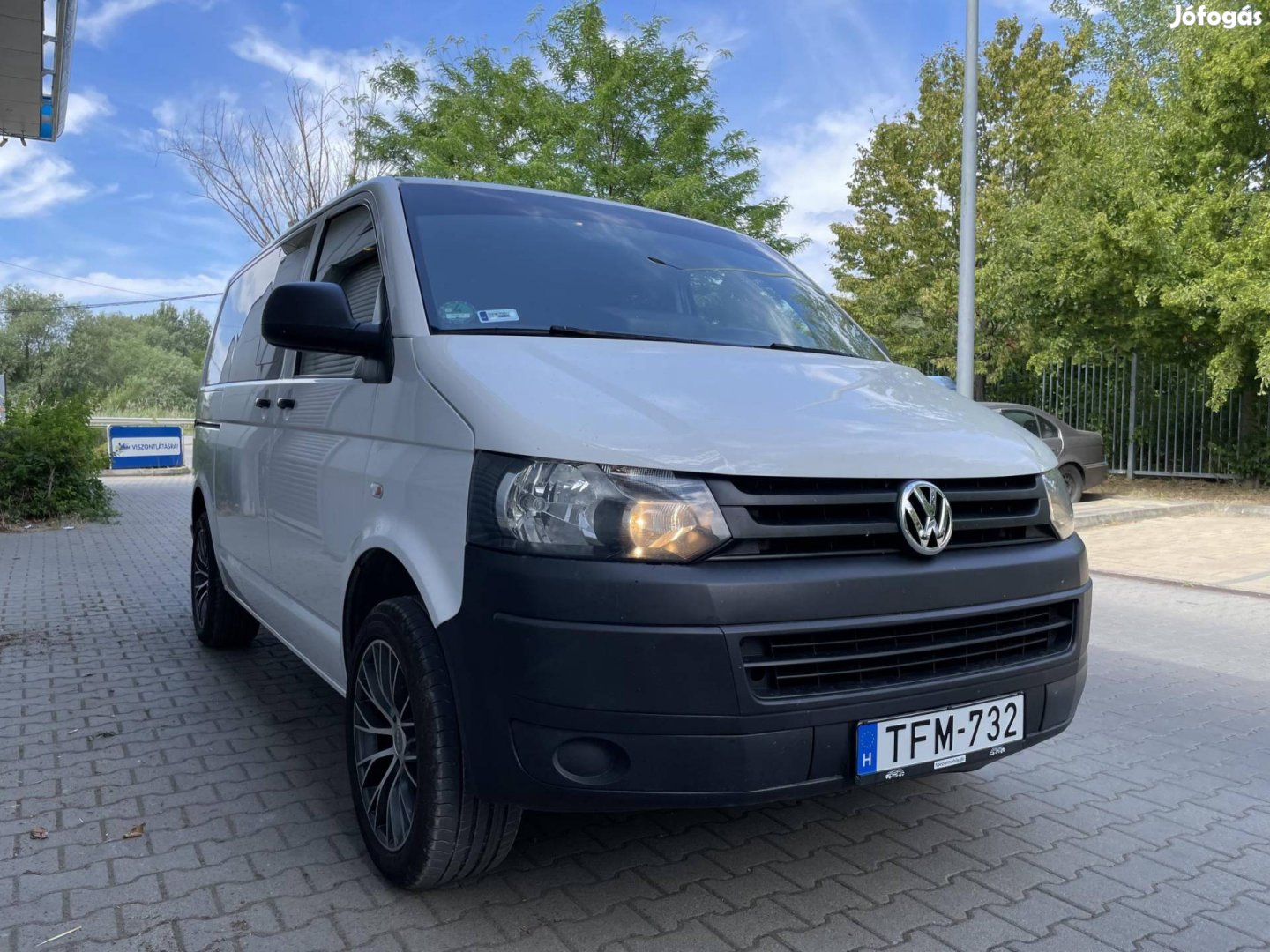 Volkswagen Transporter T5 Mikrobusz 2.0 CR TDI...