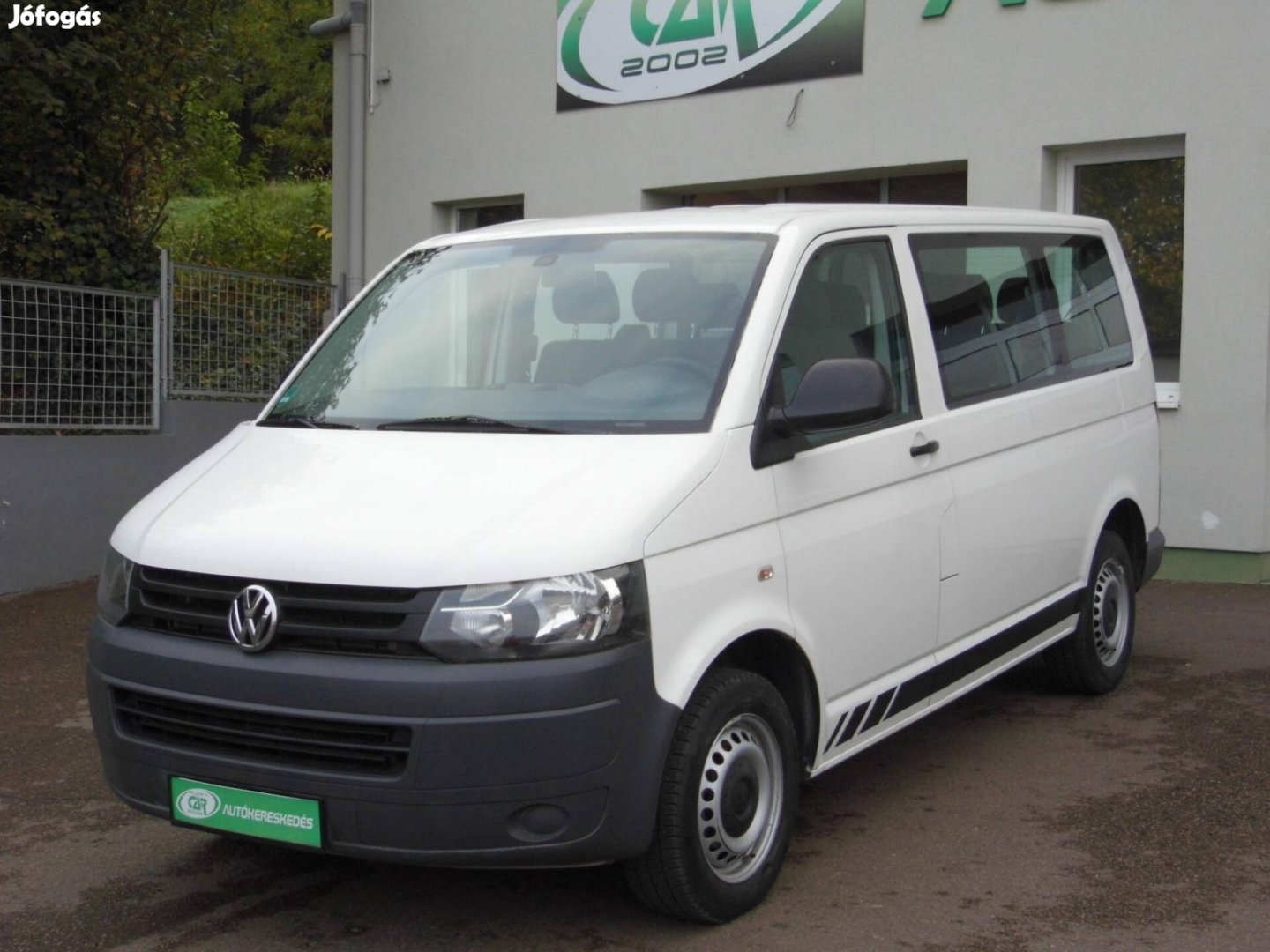 Volkswagen Transporter T5 Mikrobusz 2.0 CR TDI...