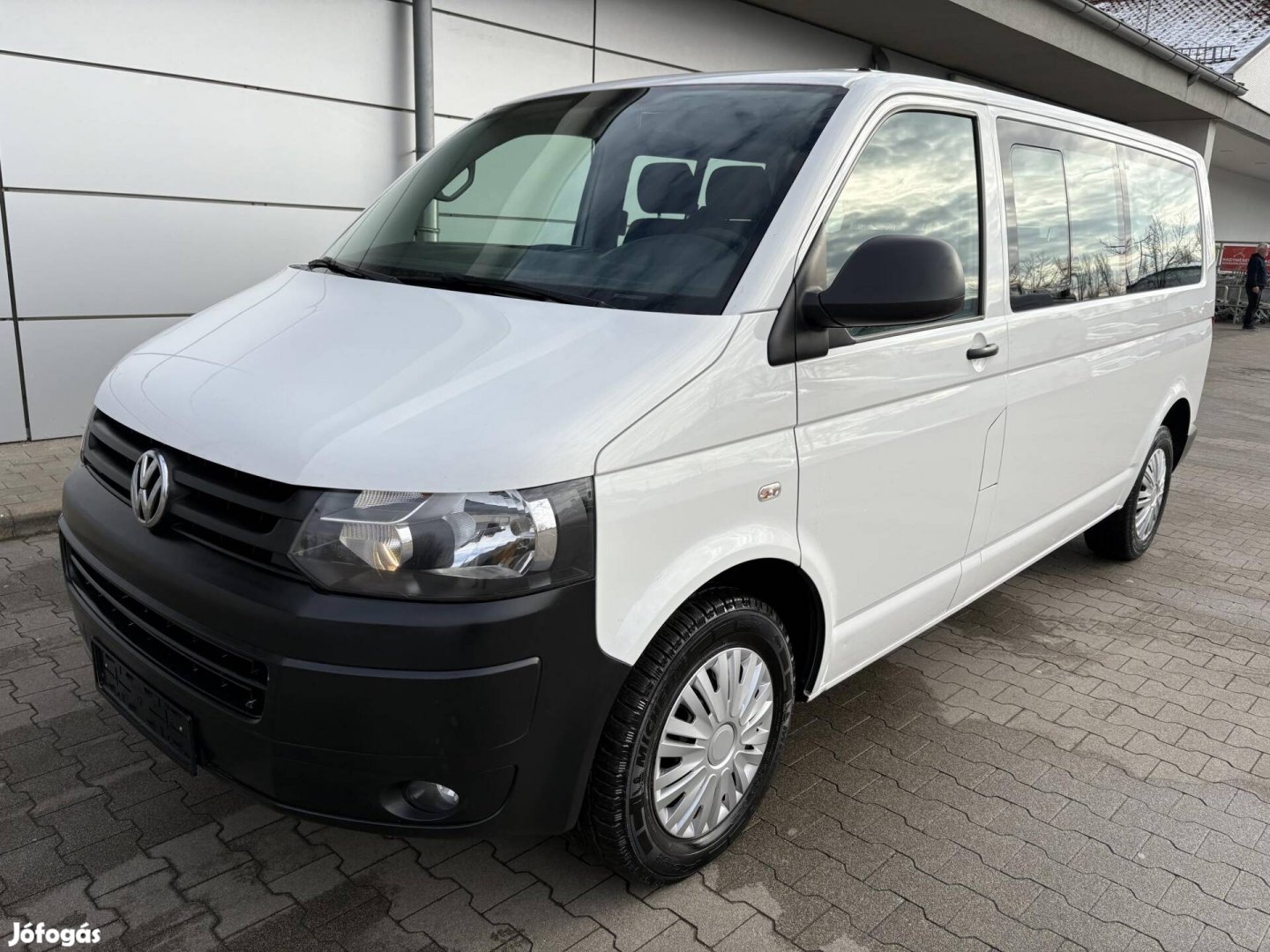 Volkswagen Transporter T5 Mikrobusz 2.0 CR TDI...