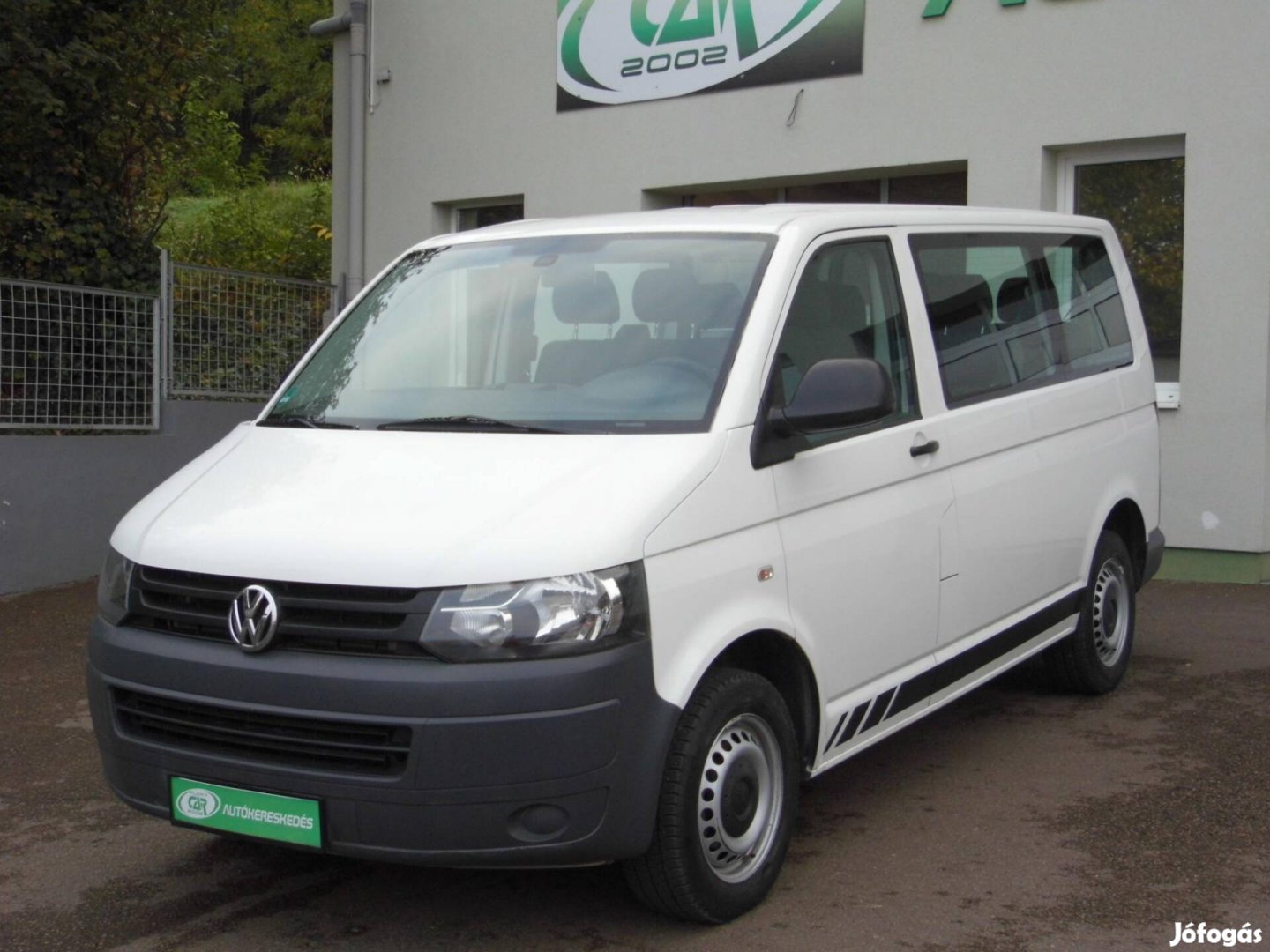 Volkswagen Transporter T5 Mikrobusz 2.0 CR TDI...