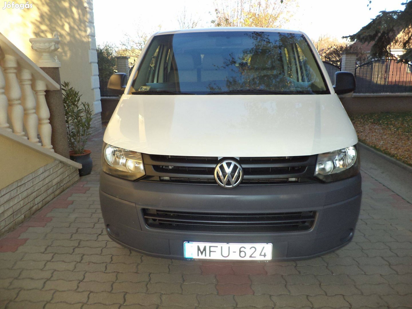 Volkswagen Transporter T5 Mixto 2.0 CR TDI