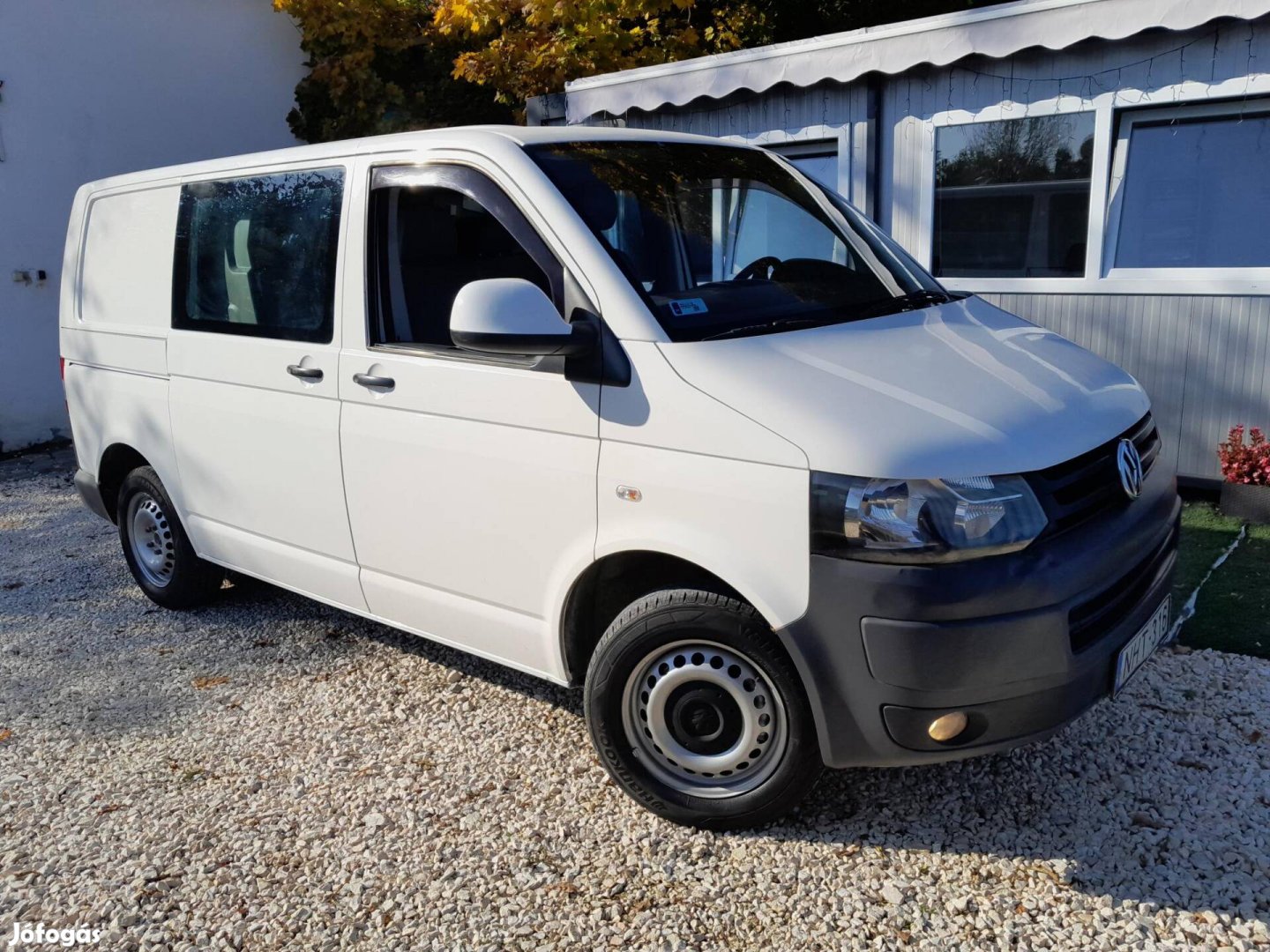 Volkswagen Transporter T5 Mixto 2.0 CR TDI 5 sz...