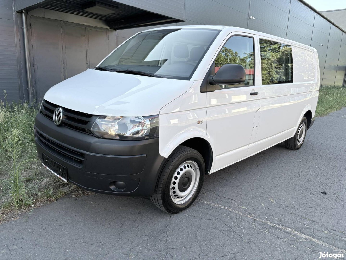 Volkswagen Transporter T5 Mixto 2.0 CR TDI Hoss...