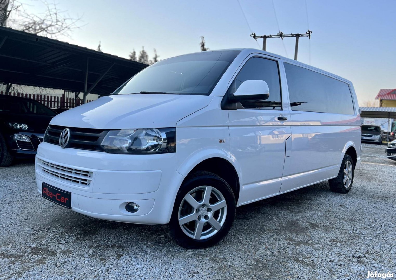 Volkswagen Transporter T5 Mixto Trendline 2.0 C...