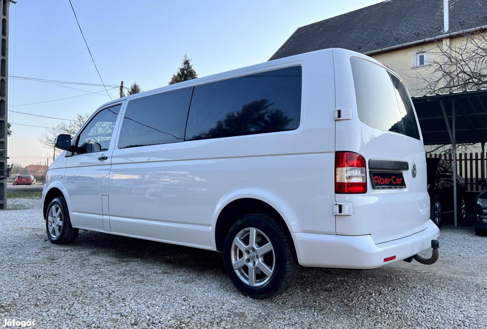 Volkswagen Transporter T5 Mixto Trendline 2.0 C...