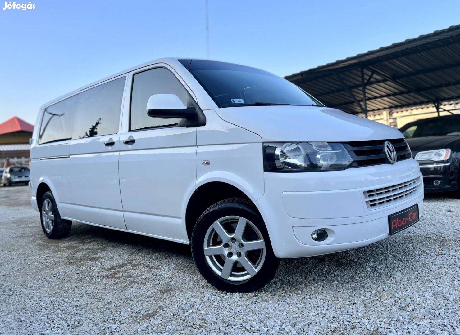 Volkswagen Transporter T5 Mixto Trendline 2.0 C...