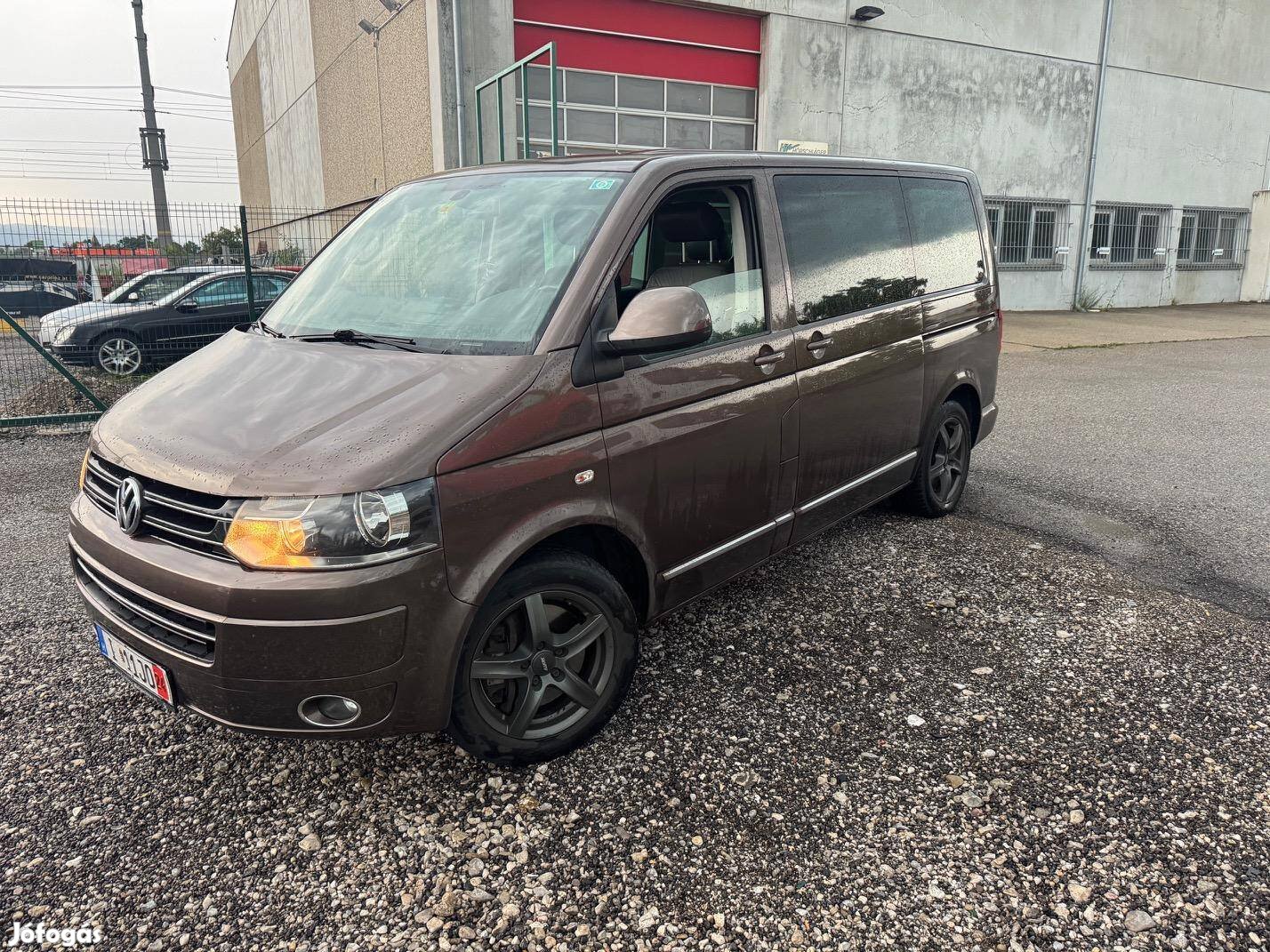 Volkswagen Transporter T5 Multivan 2.0 CR TDI H...