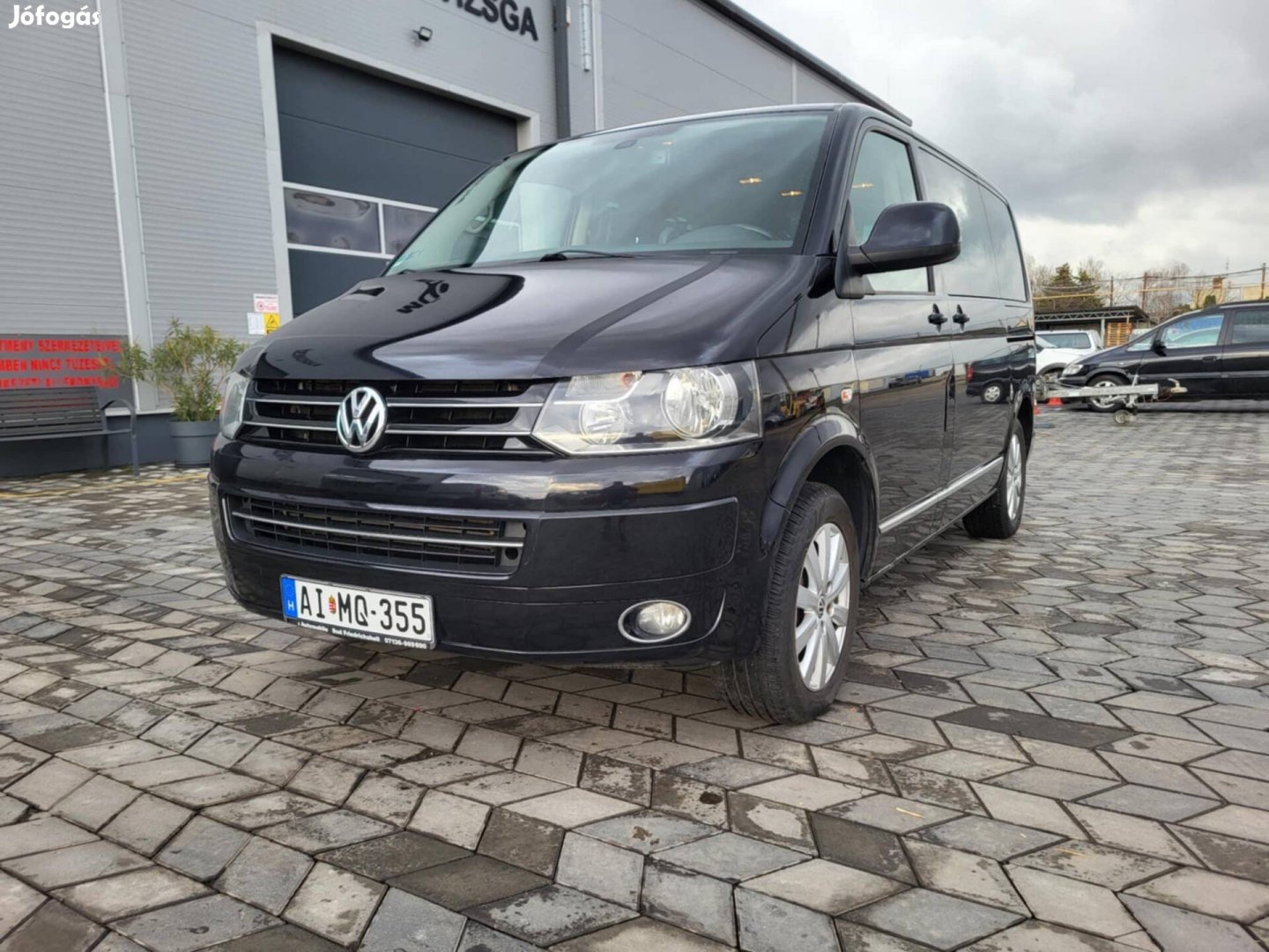 Volkswagen Transporter T5 Multivan 2.0 CR TDI H...