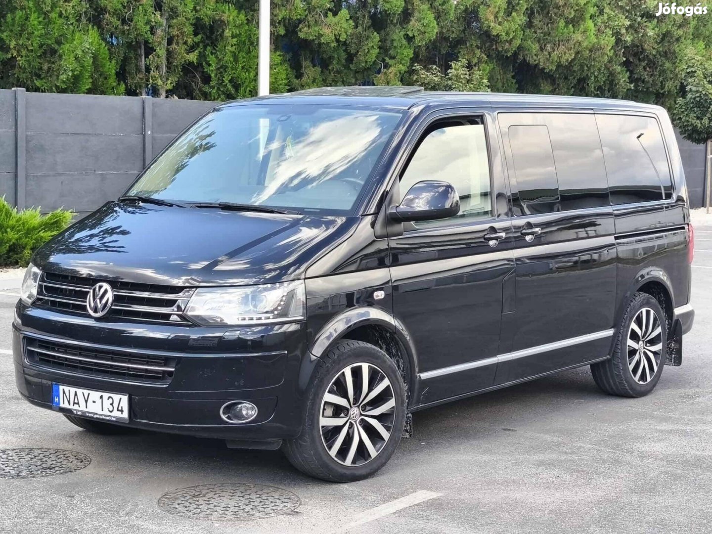Volkswagen Transporter T5 Multivan 2.0 CR TDI H...