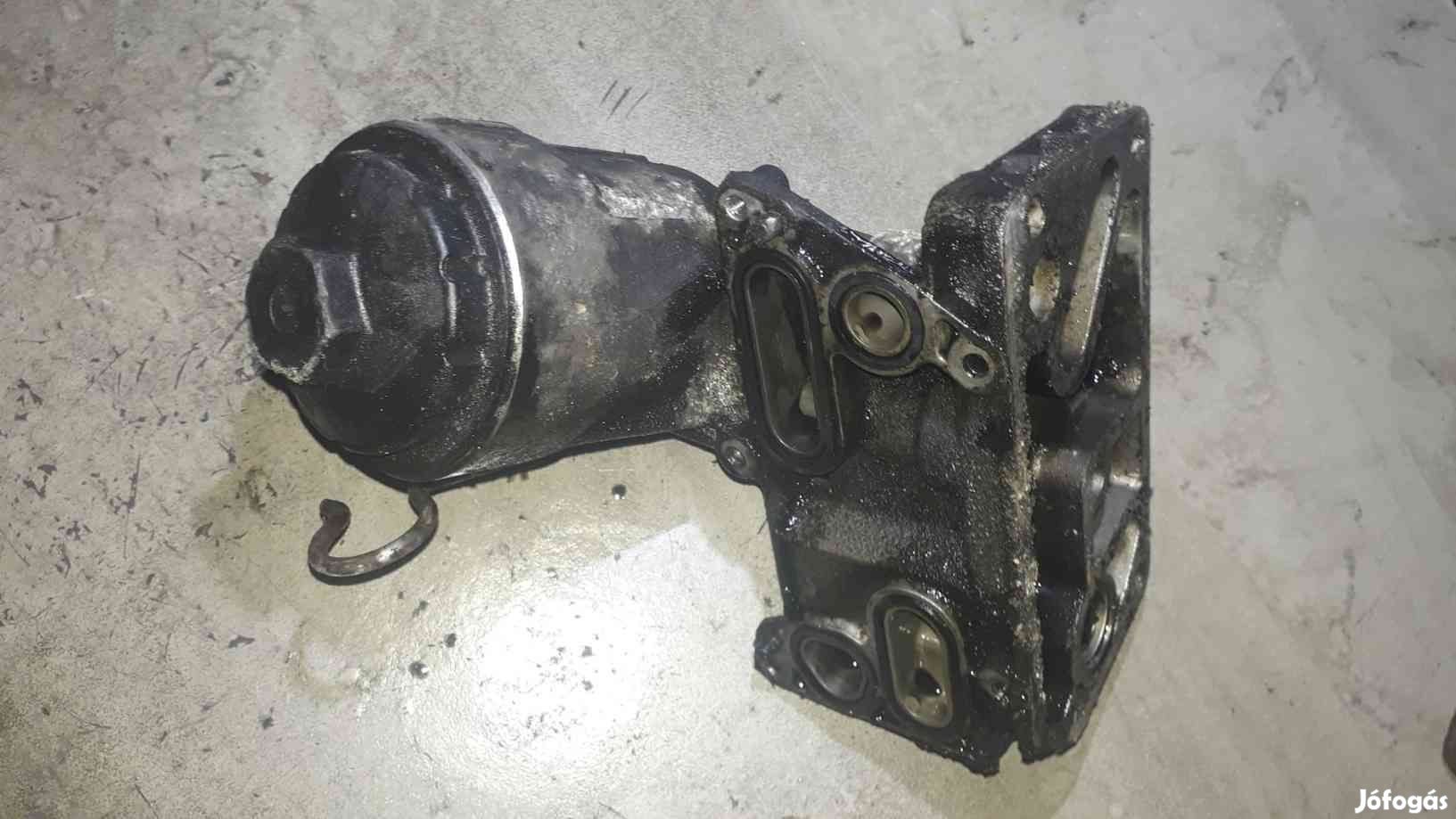 Volkswagen Transporter T5 Olajszűrő Ház