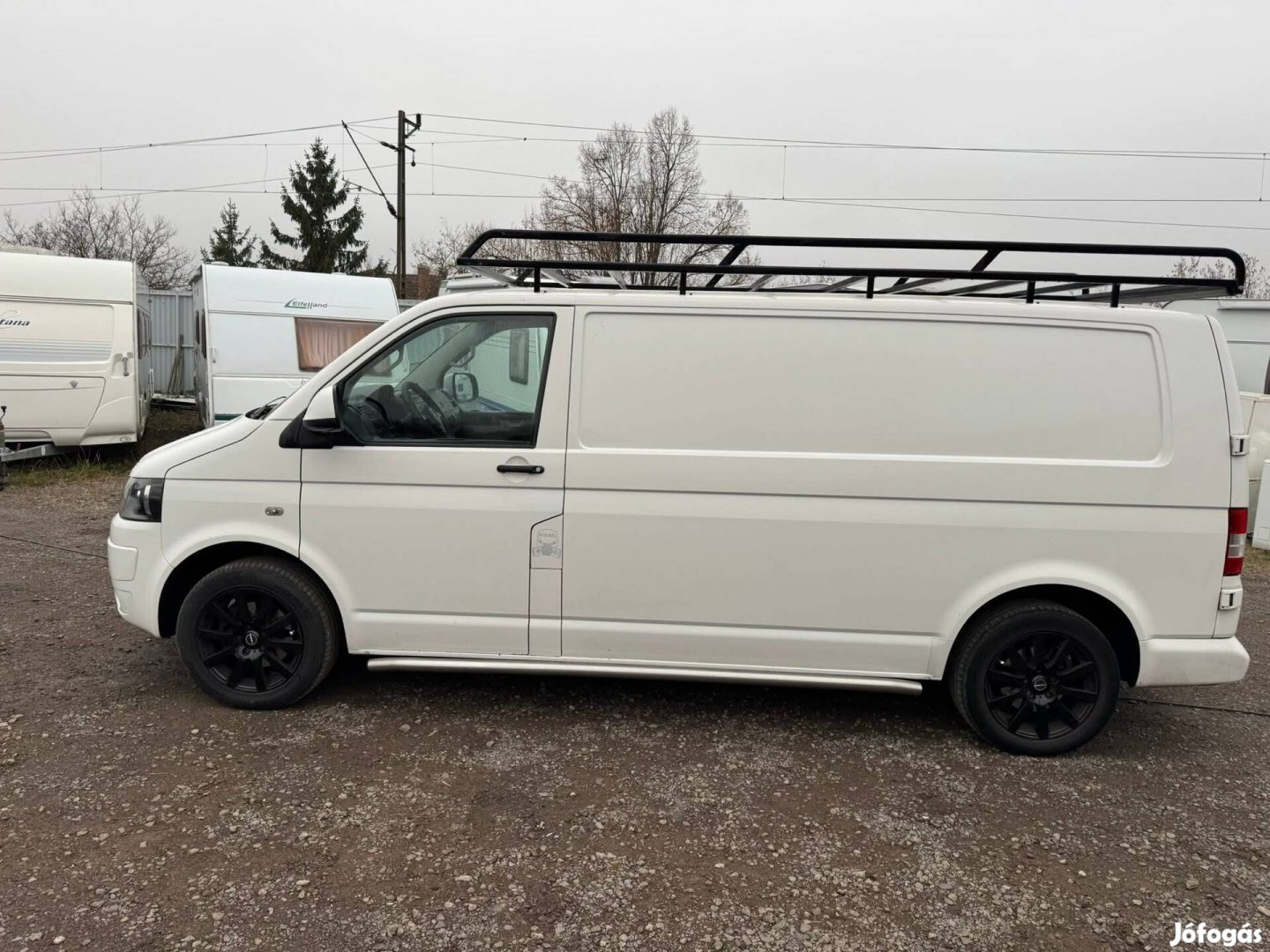 Volkswagen Transporter T5 T6 Tetőcsomagtartó