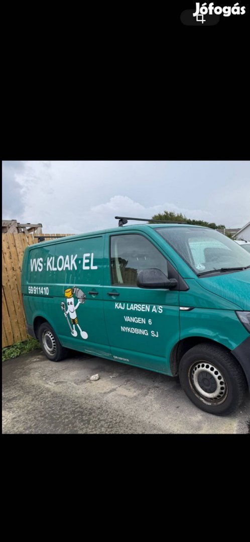 Volkswagen Transporter T5 T6 tetőcsomagtartö