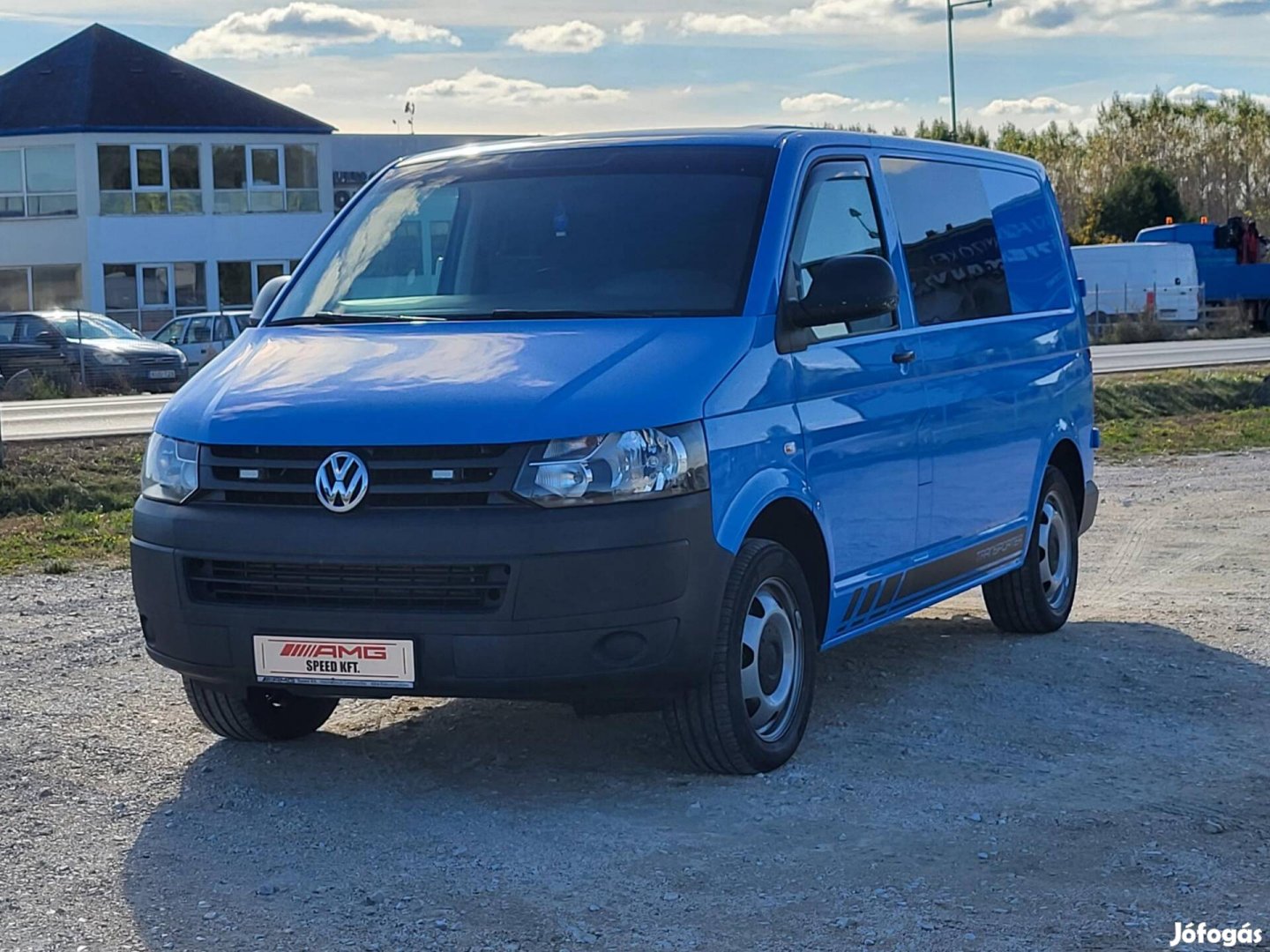 Volkswagen Transporter T5 Transvan Trendline 2....