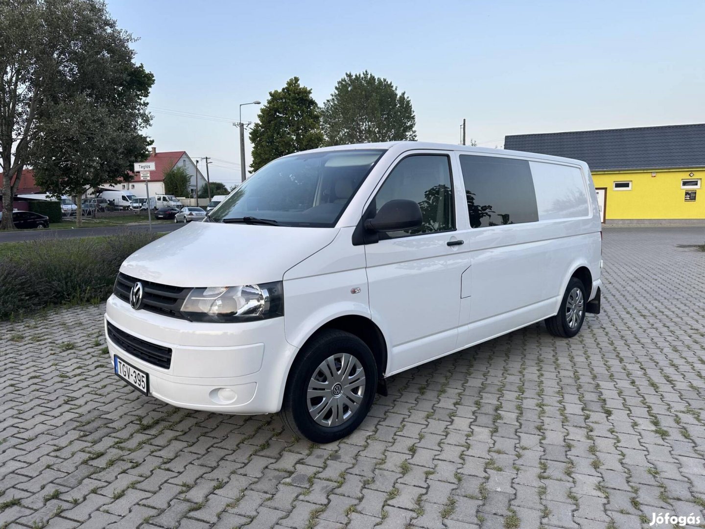 Volkswagen Transporter T5 Transvan Trendline 2....