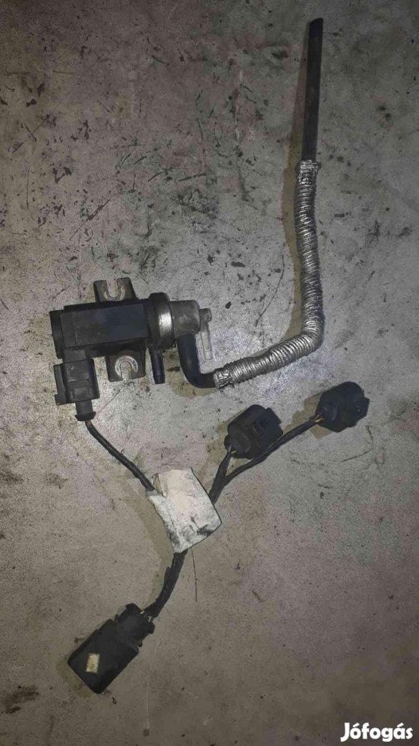 Volkswagen Transporter T5 Turbónyomás Szabályozó Szelep