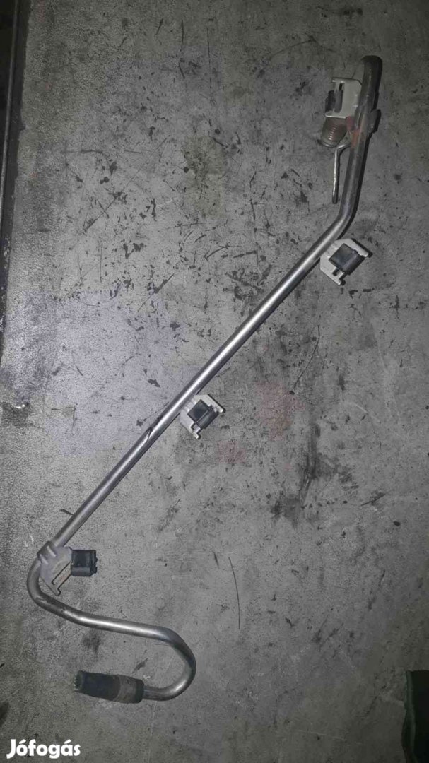 Volkswagen Transporter T5 Üzemanyag Cső