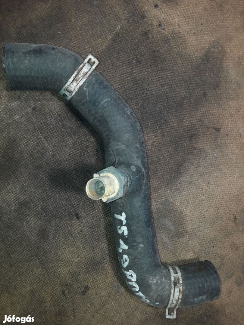 Volkswagen Transporter T5 Vízcső