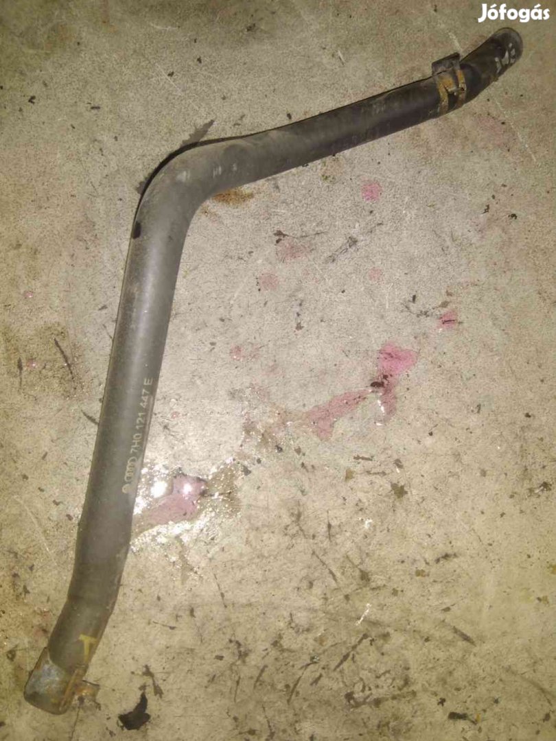 Volkswagen Transporter T5 Vízcső