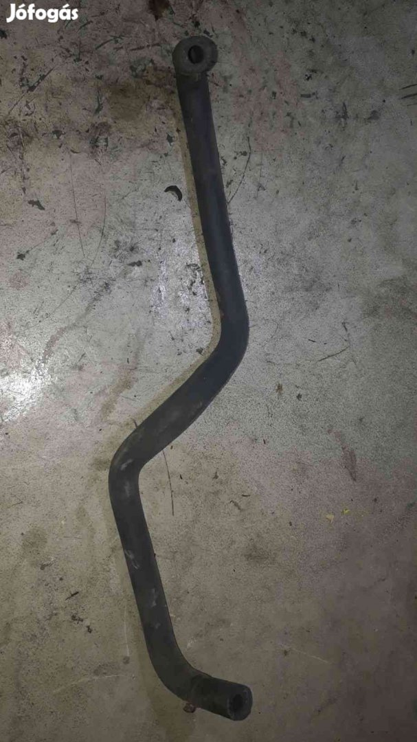 Volkswagen Transporter T5 Vízcső