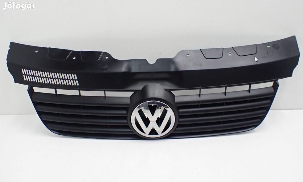 Volkswagen Transporter T5, Caravelle T5, Multivan hűtőrács 7h0807101