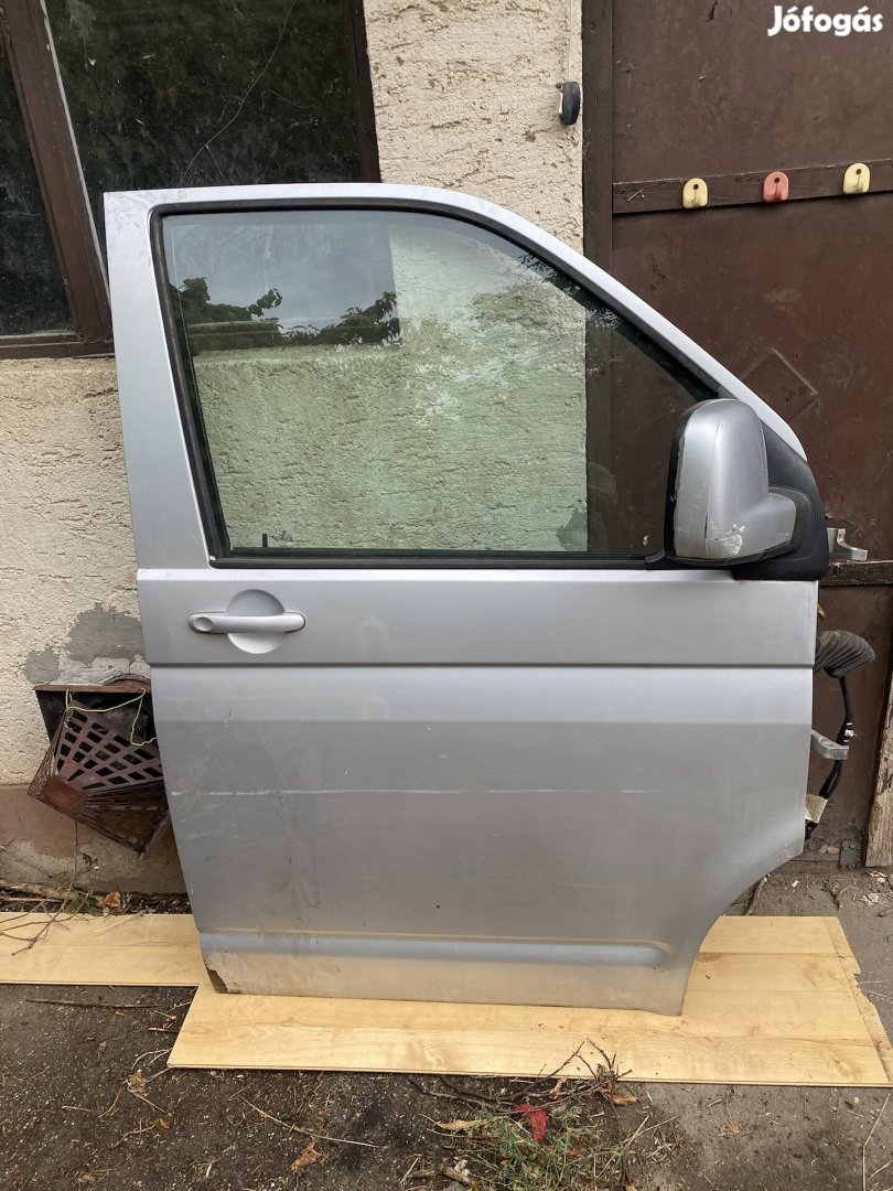 Volkswagen Transporter T5 ajtók