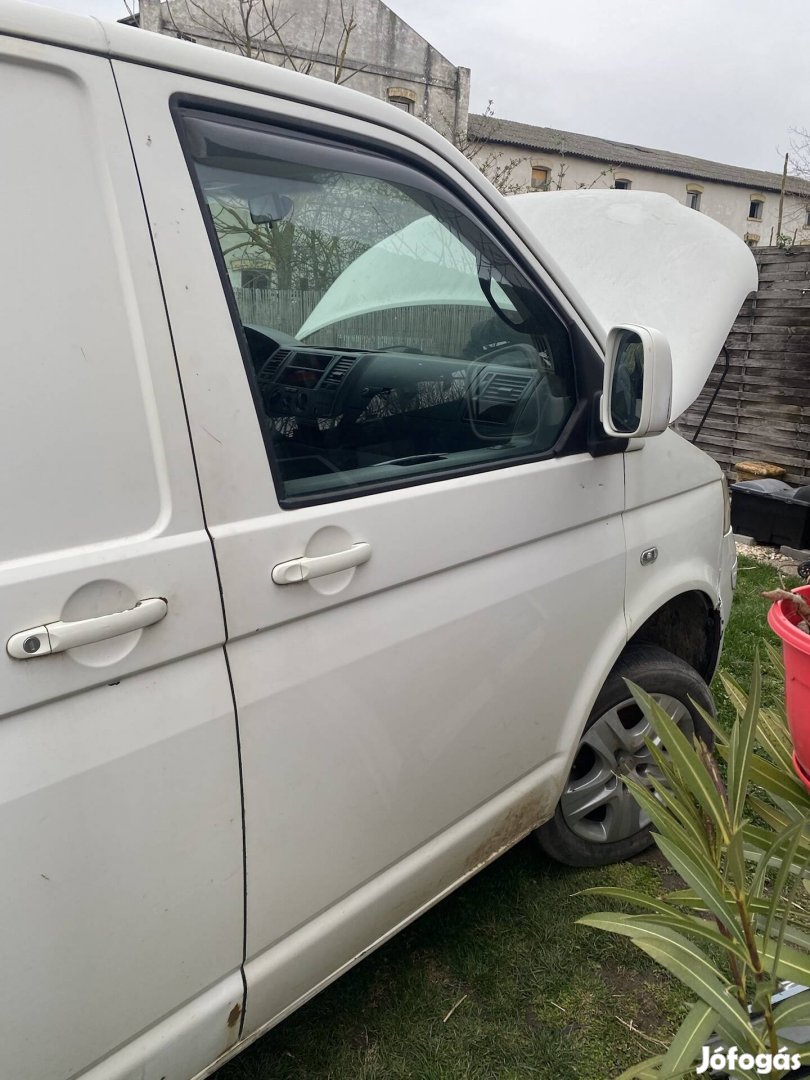 Volkswagen Transporter T5 ajtók