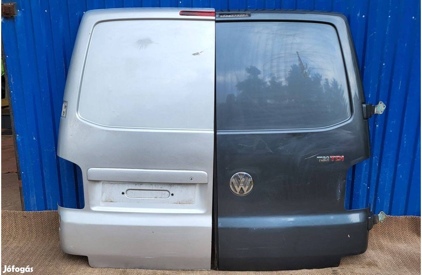 Volkswagen Transporter T5 bal csomagtér ajtó