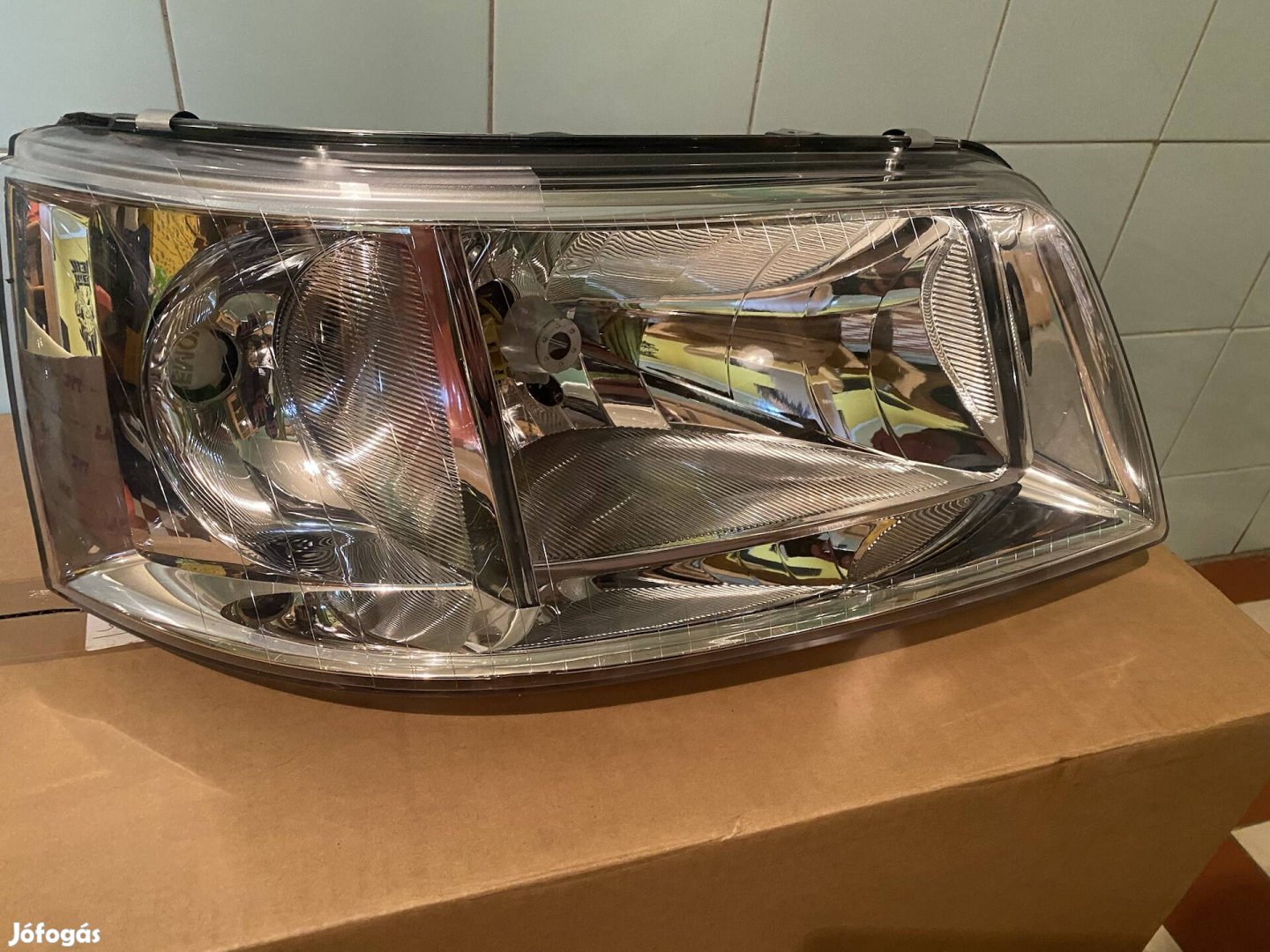 Volkswagen Transporter T5 fényszóró, lámpa