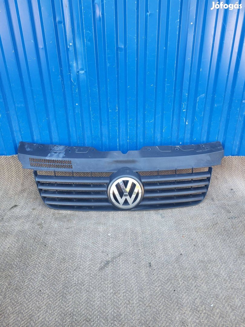 Volkswagen Transporter T5 gyári 7H0807101 hűtőrács