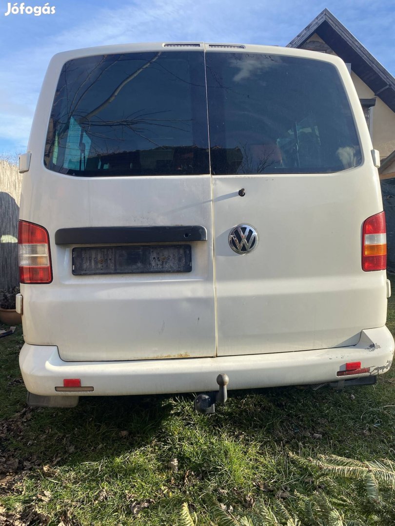 Volkswagen Transporter T5 hátsó ajtók