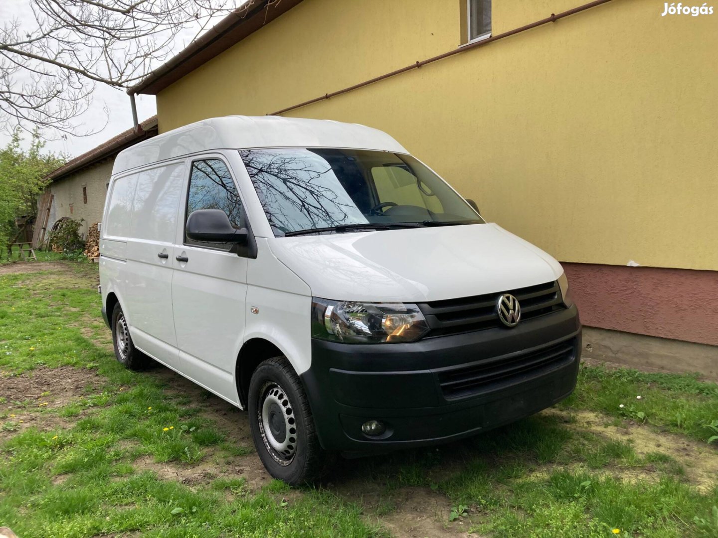Volkswagen Transporter T5 középmagas