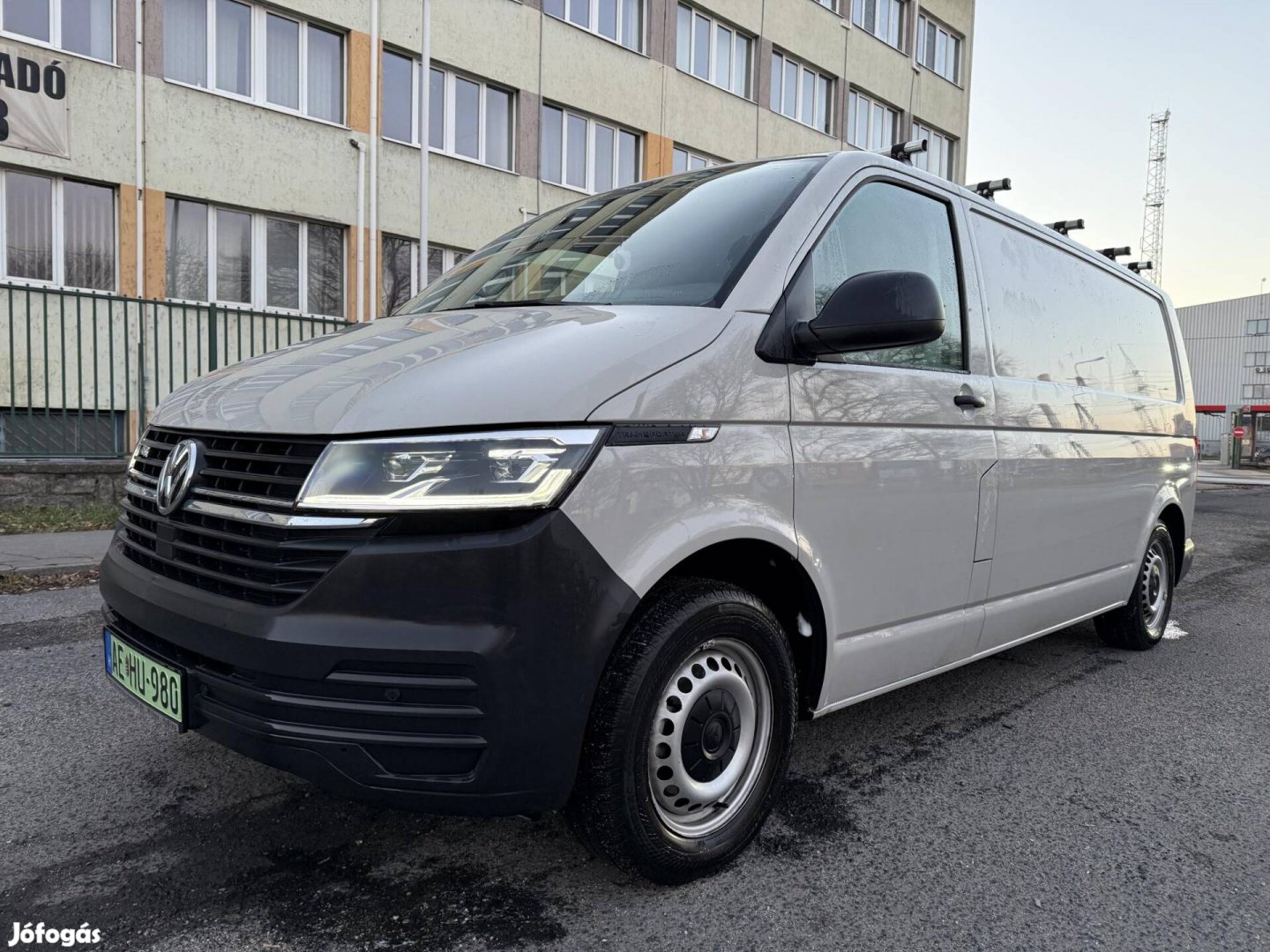 Volkswagen Transporter T6.1 Elektromos-ABT 1...