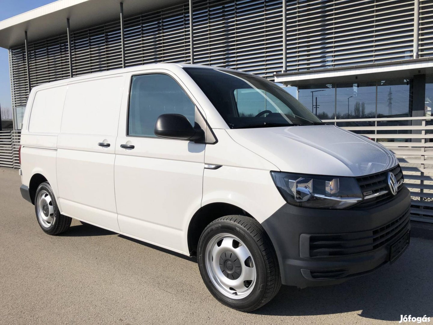 Volkswagen Transporter T6 2.0 TDI BMT 4Motion D