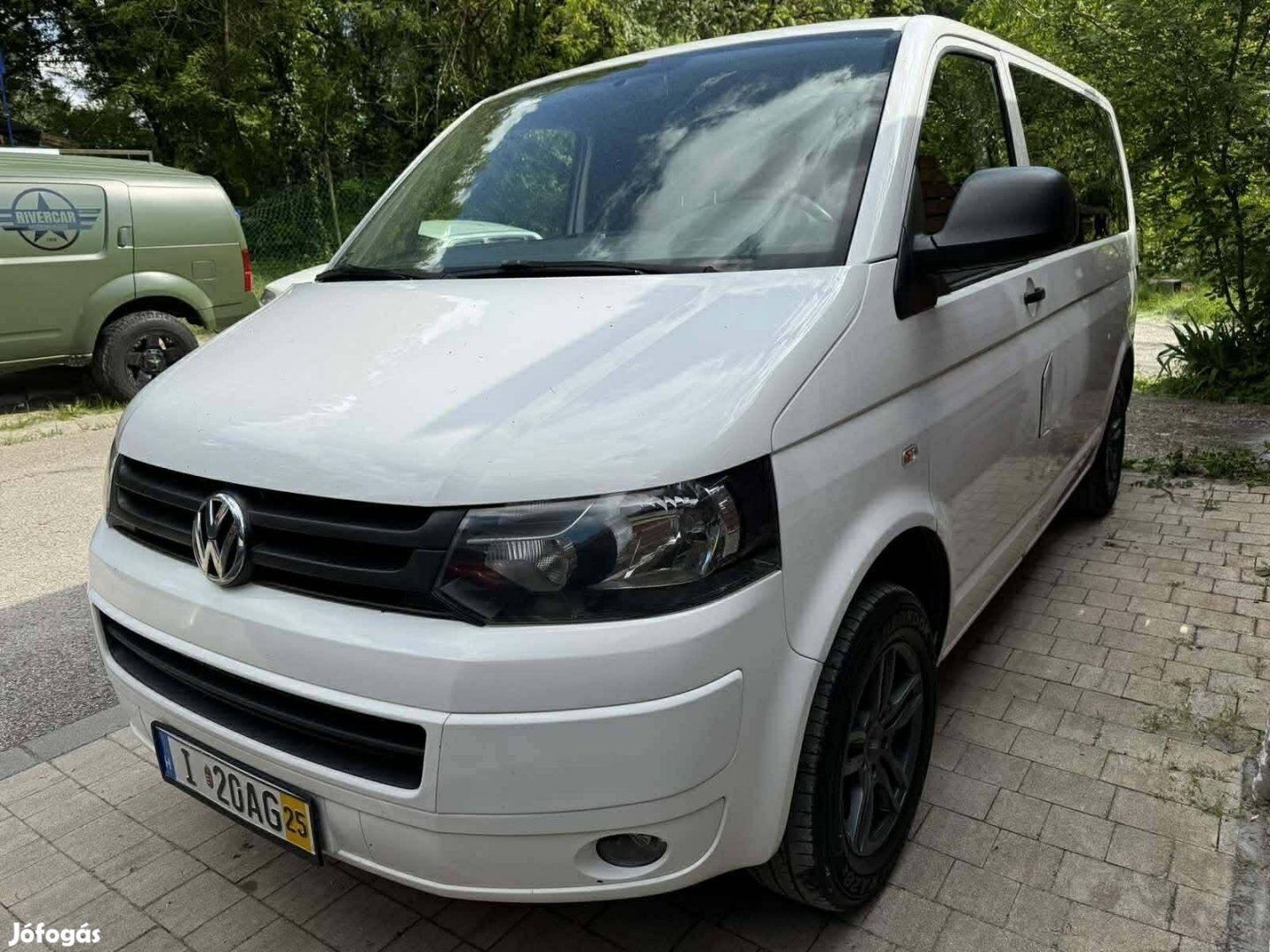 Volkswagen Transporter T6 2.0 TDI BMT Gyönyörű