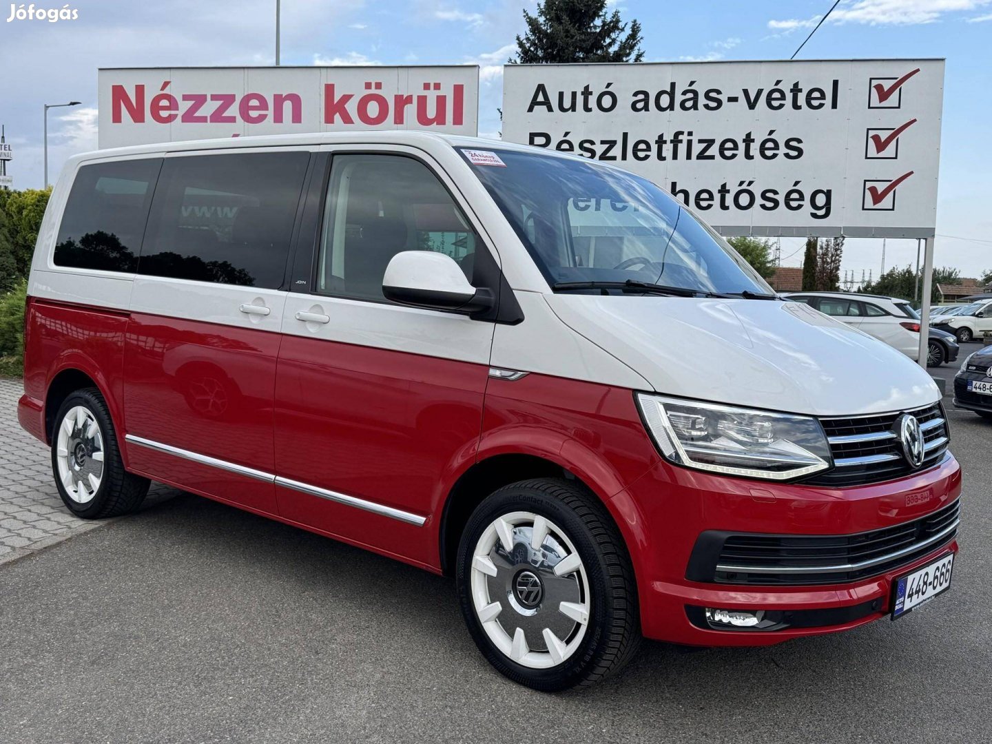 Volkswagen Transporter T6 2.0 TDI SCR BMT Comfo...