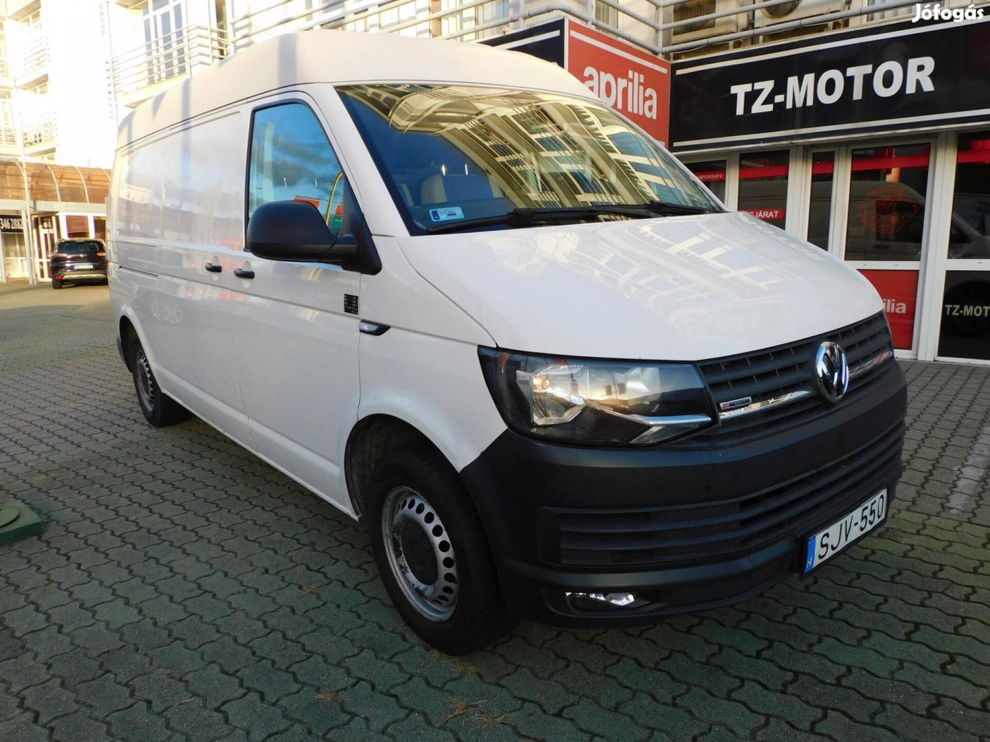 Volkswagen Transporter T6 2.0 TDi BMT 4Motion H...