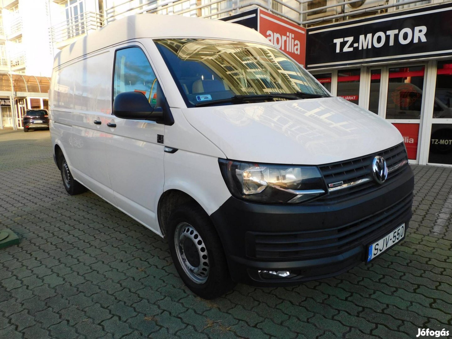 Volkswagen Transporter T6 2.0 TDi BMT 4Motion H...