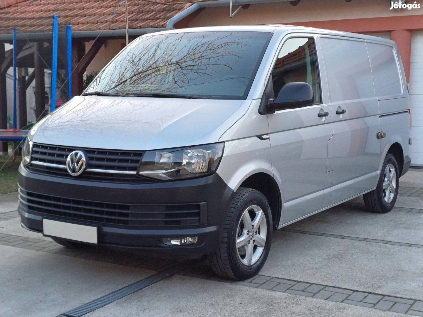 Volkswagen Transporter T6 2.0 TDi BMT DSG HT /K...