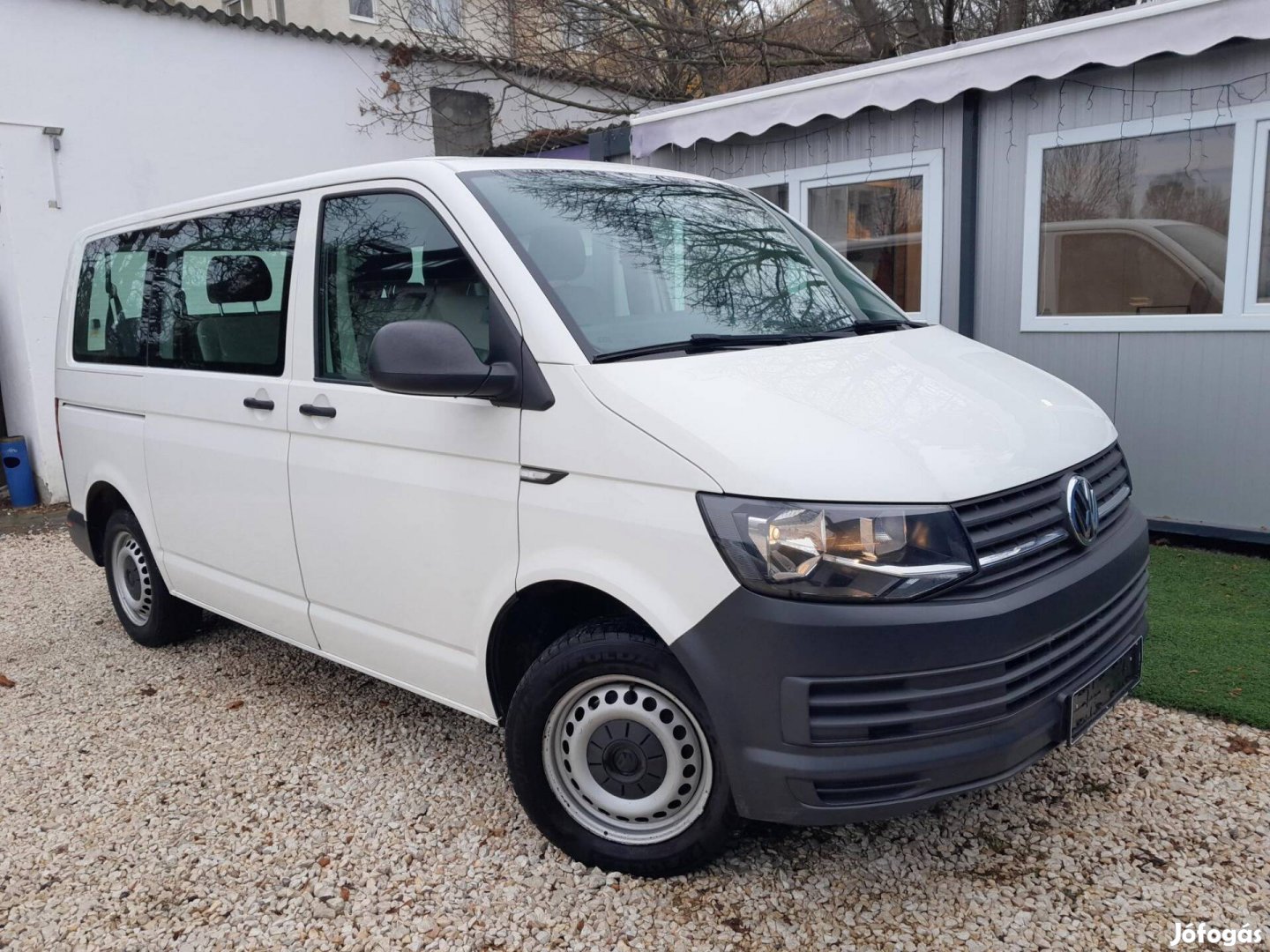 Volkswagen Transporter T6 2.0 TDi BMT EURO6 198...