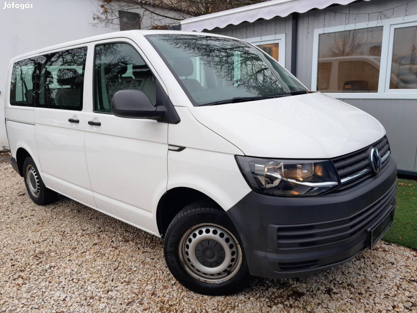 Volkswagen Transporter T6 2.0 TDi BMT EURO6 211...