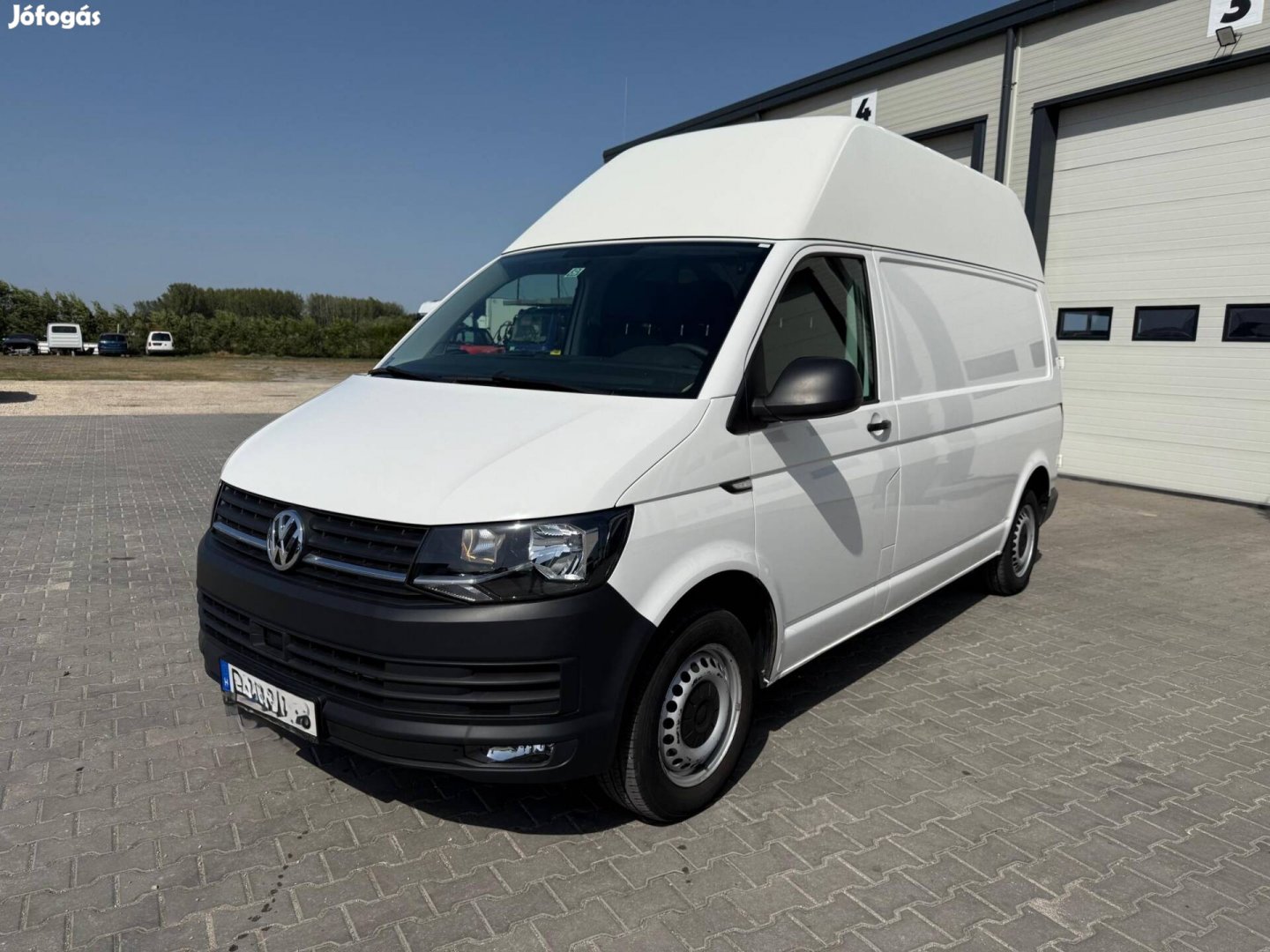 Volkswagen Transporter T6 2.0 TDi BMT EURO6 Mag...