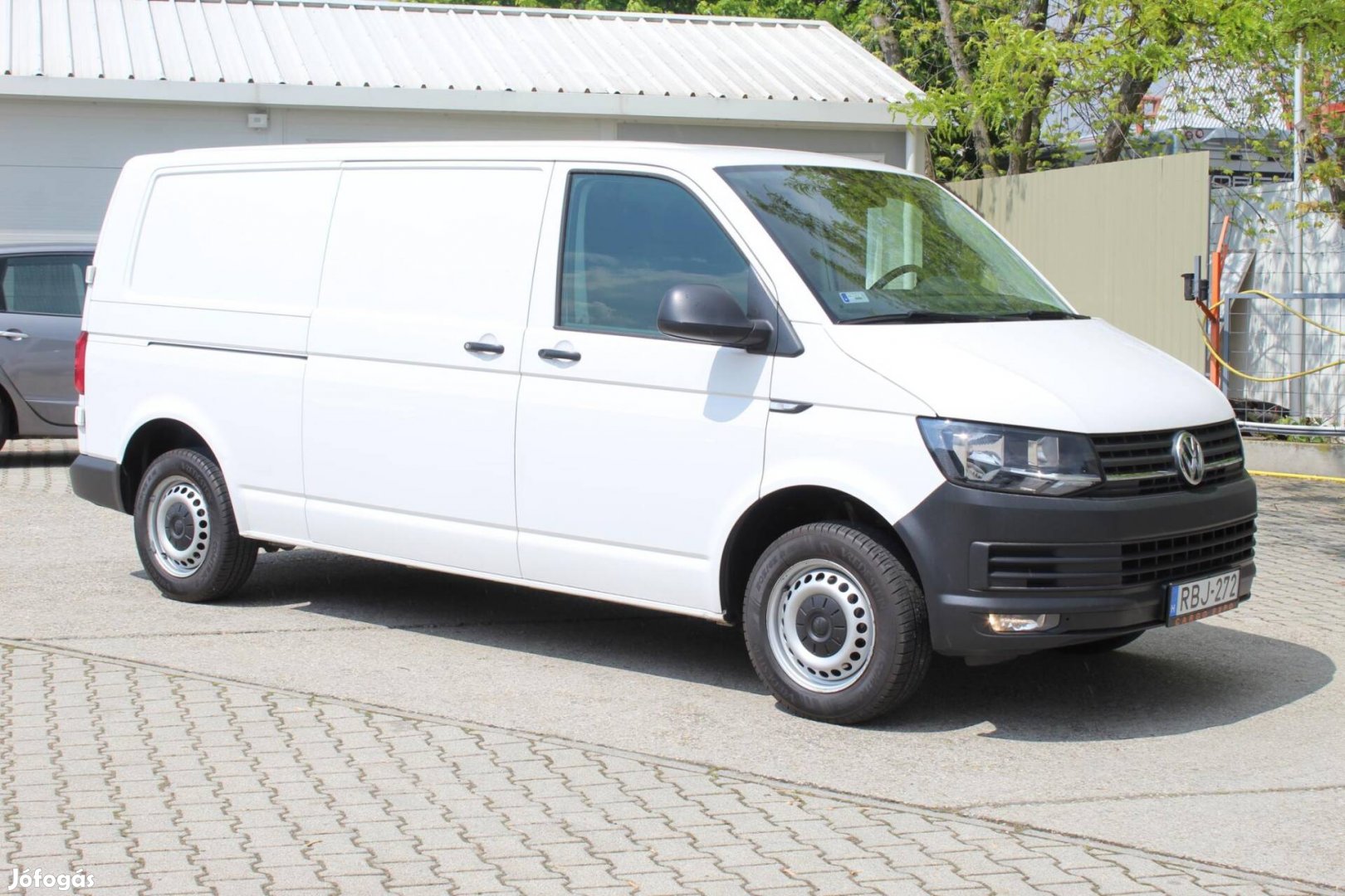 Volkswagen Transporter T6 2.0 TDi BMT HT 114LE/...