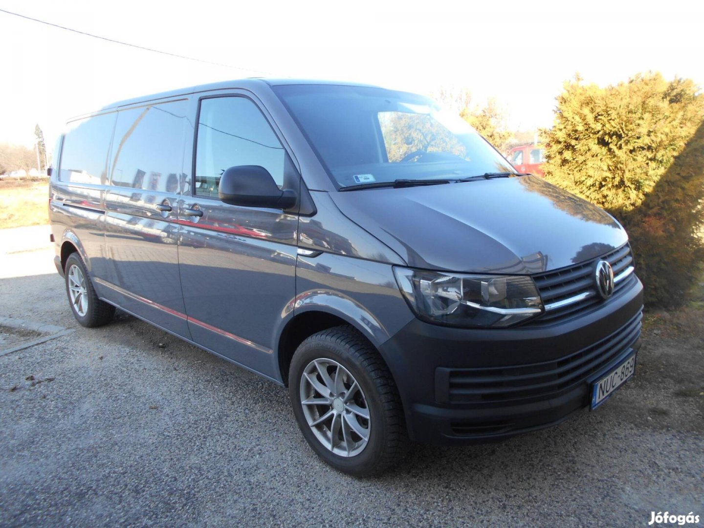 Volkswagen Transporter T6 2.0 TDi BMT HT