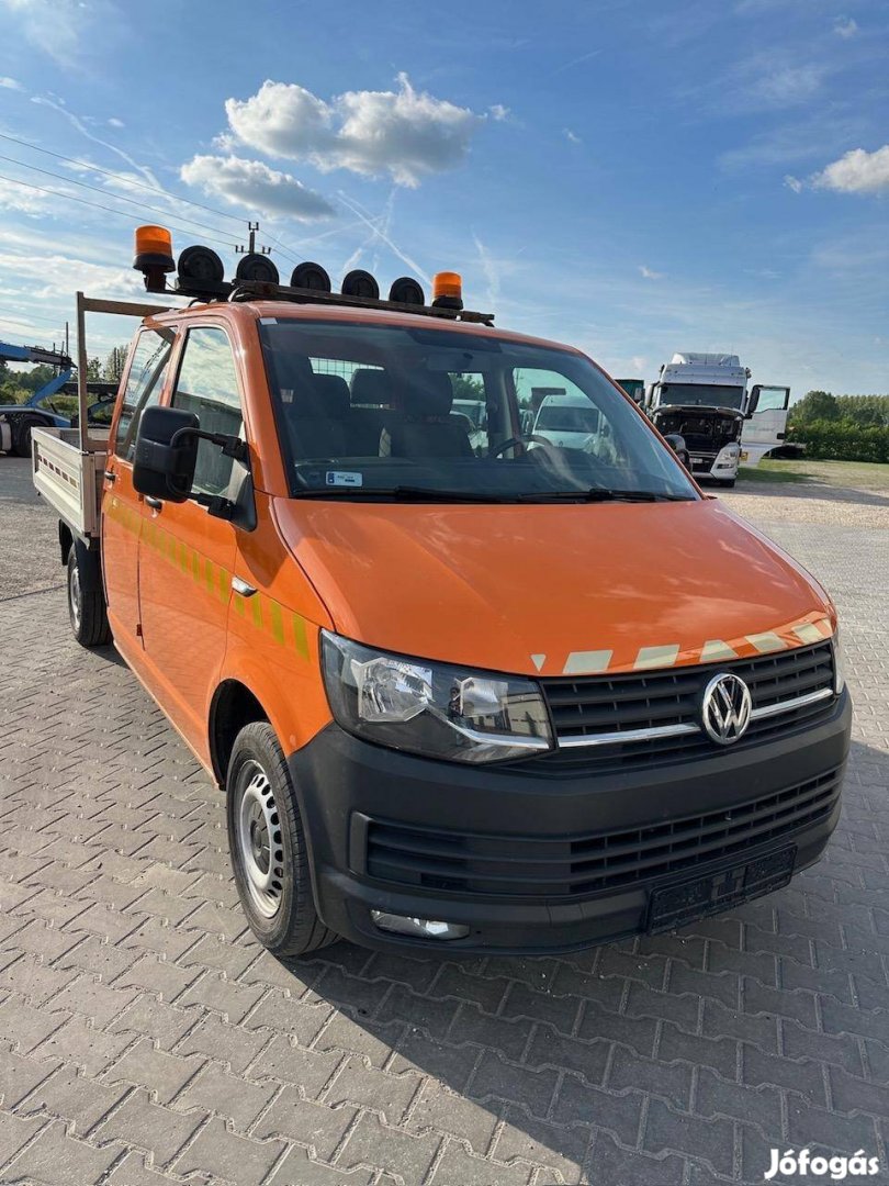 Volkswagen Transporter T6 2.0 TDi BMT HT Duplak...
