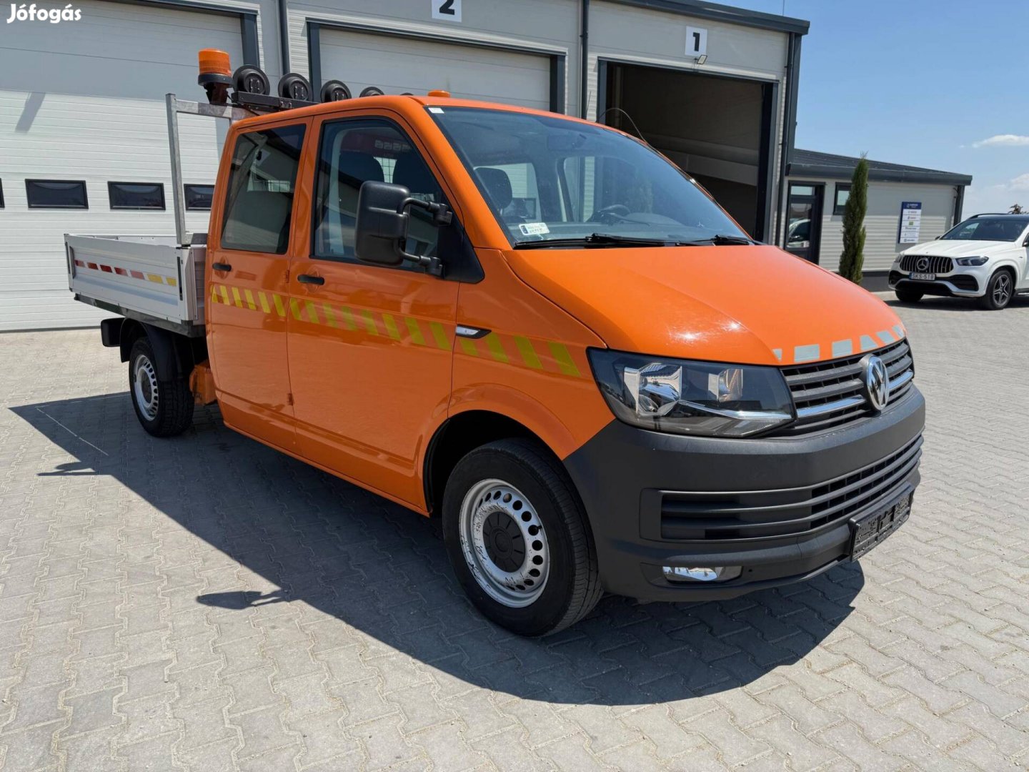 Volkswagen Transporter T6 2.0 TDi BMT HT Duplak...