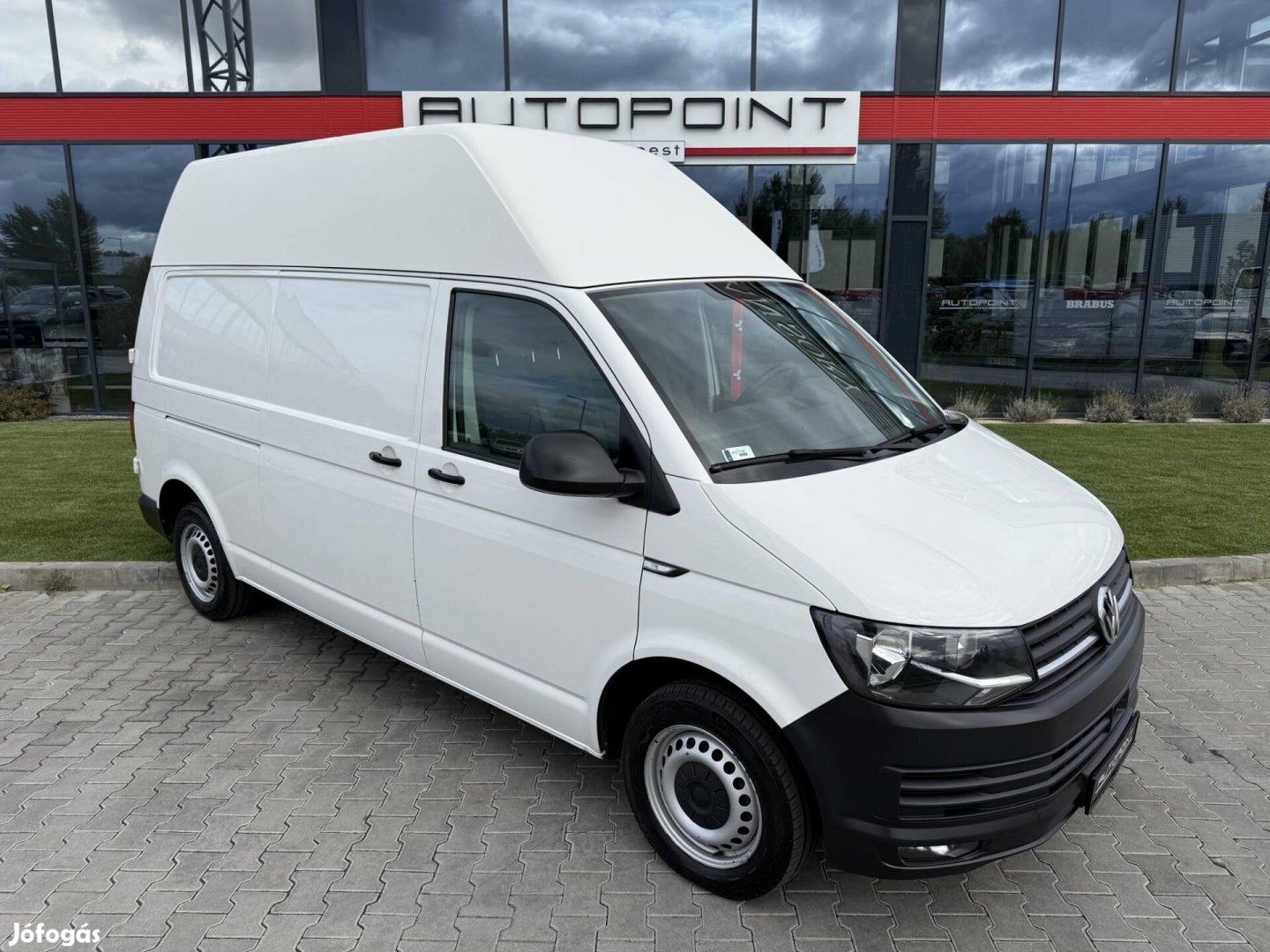 Volkswagen Transporter T6 2.0 TDi BMT HT E6 (3...