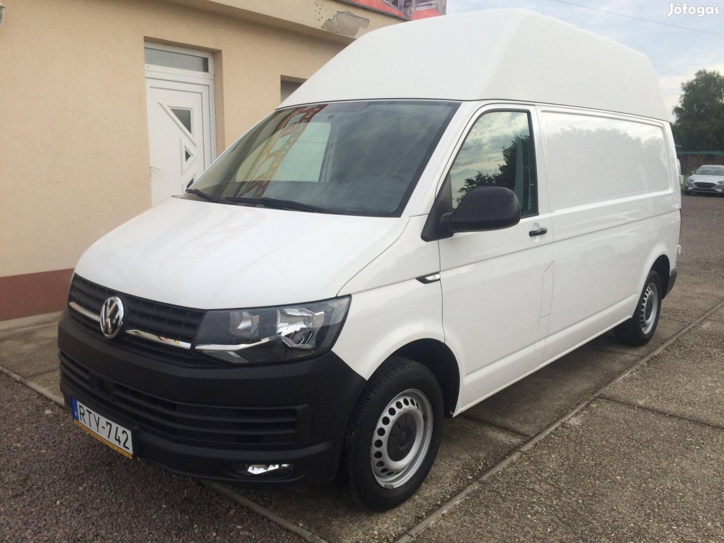 Volkswagen Transporter T6 2.0 TDi BMT HT E6 (3...