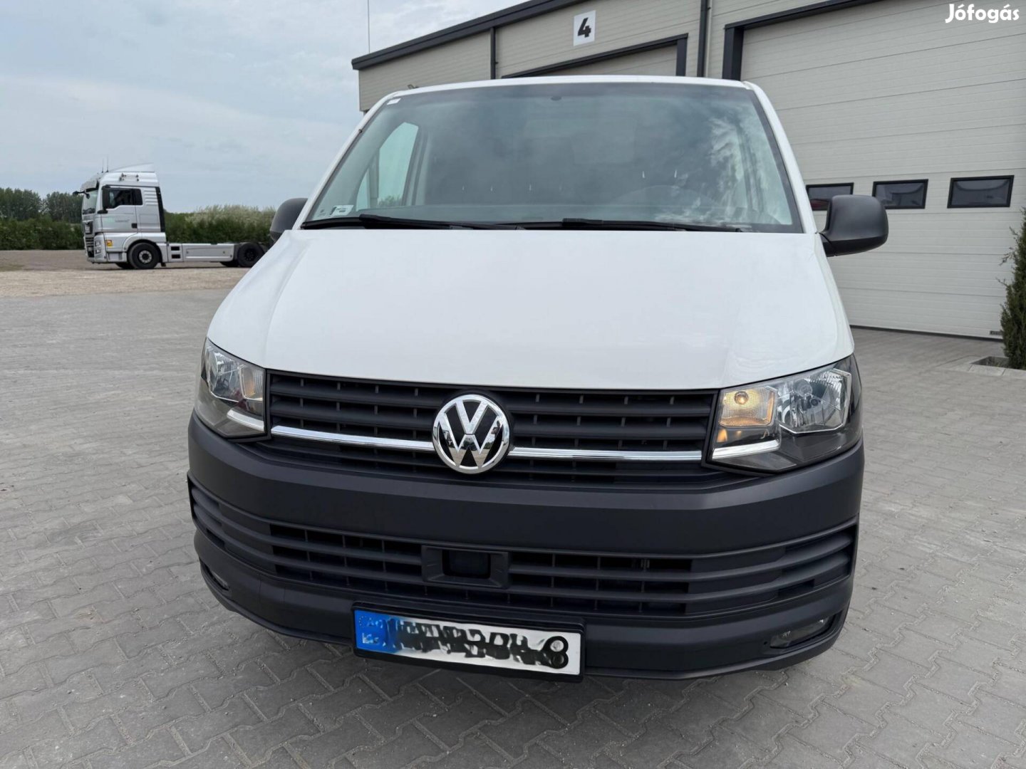 Volkswagen Transporter T6 2.0 TDi BMT HT E6 (3...